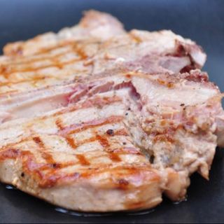 Bistecca di Maiale ai Ferri