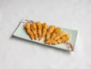 Gamberetti Fritti