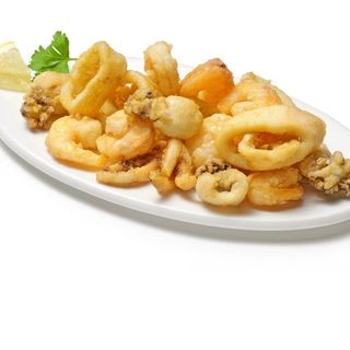 Misto di Pesce Fritto