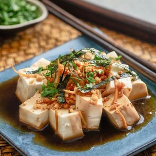 Tou fu con zha cai e aarachidi