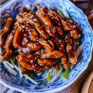 Maiale in Salsa Cantonese
