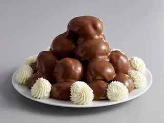 Profiteroles