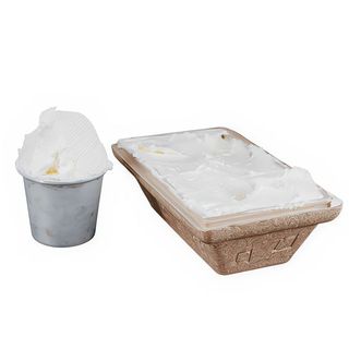 Vaschetta con yogurt bianco da 1 Kg