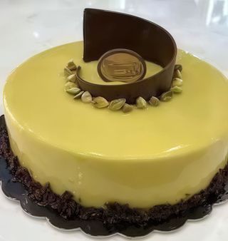 Setteveli pistacchio per 10 persone