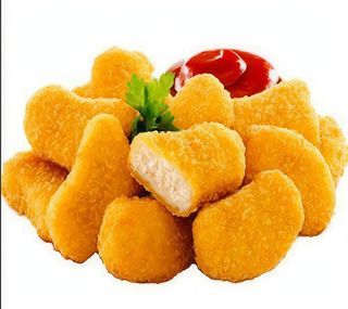 Chicken nuggets