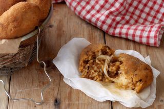 Supplì al ragù