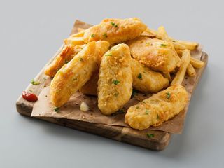Filetto di baccalà