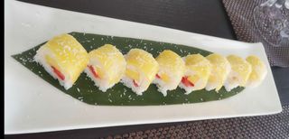 70 Ura mango roll