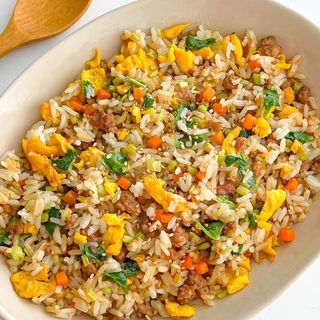 116 Riso con verdure