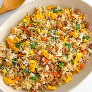 118 Riso saltato al curry