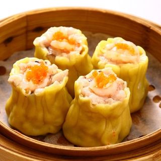 5 Ravioli di gamberi - 4 pezzi