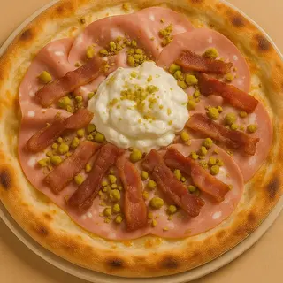 PIZZA MORTAZZA
