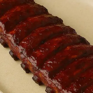 RIBS DI MAIALE AL FORNO