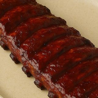 RIBS DI MAIALE AL FORNO
