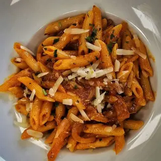 SPAGHETTI ALL'AMATRICIANA
