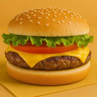 PANINO CHEESEBURGER