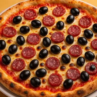 PIZZA SARDA