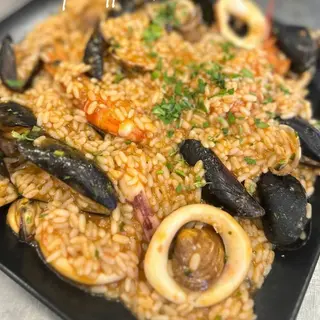 RISOTTO ALLA PECATORA