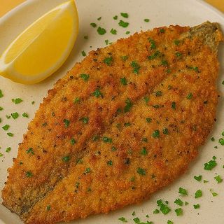 FILETTO DI ORATA ALLA PALERMITANA