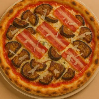 PIZZA MANUELA