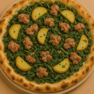 PIZZA NAPOLI