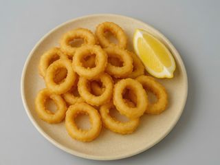 FRITTURA DI CALAMARI