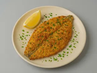 FILETTO DI ORATA ALLA PALERMITANA