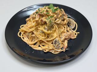 SPAGHETTI ALLA CARNACINA