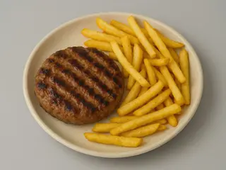 DOPPIO HAMBURGER