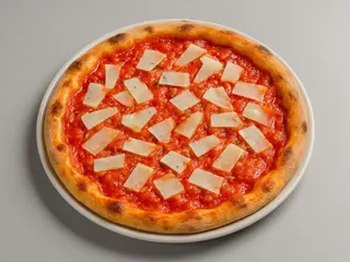 PIZZA GRATINATA