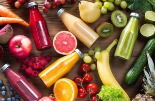 Succhi di frutta 