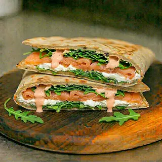 Piadina Fish