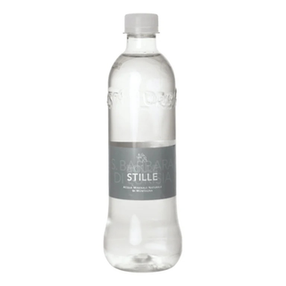 Acqua naturale 50 cl