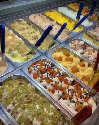 Vaschetta gelato 1 kg