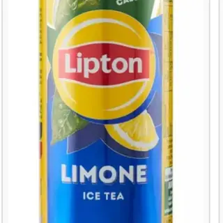 Te al Limone lattina 33 cl 