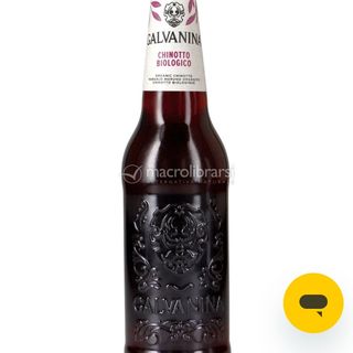 Chinotto in bottiglia 355 ml