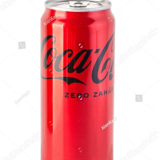 coca cola zero lattina 33 cl