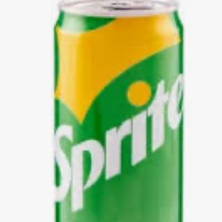 Sprite lattina 33 cl