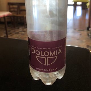 Acqua naturale bottiglia 50 cl