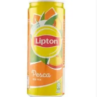 Te alla Pesca lattina 33 cl