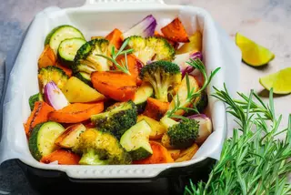 verdure al forno
