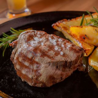 Grilled beff fillet Senza Glutine