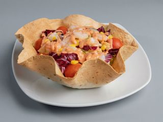 Rafaelito salad Senza Glutine