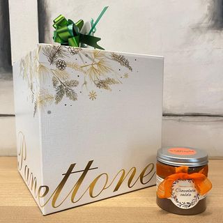 Kit Merenda delle feste (Panettone & Cioccolata calda)