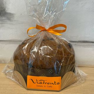 Panettone Artigianale al Moscato (Senza Canditi - Specialità Piemontese)