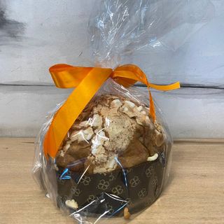 Panettone glassato tradizionale