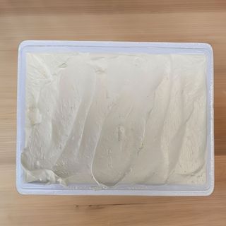 Panna montata a mano 1 kg