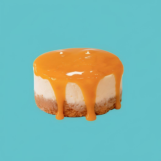 Cheesecake al mango