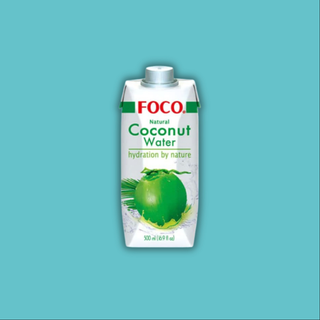 Acqua di cocco 35 cl
