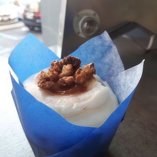 Cupcake caramello salato